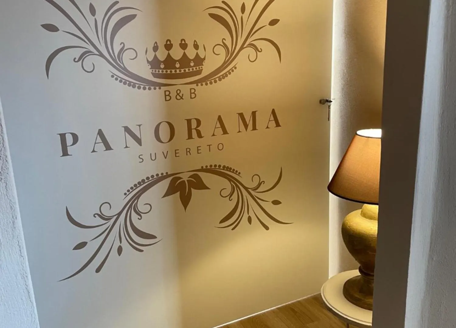 B&B Panorama Suvereto Nocleg ze śniadaniem