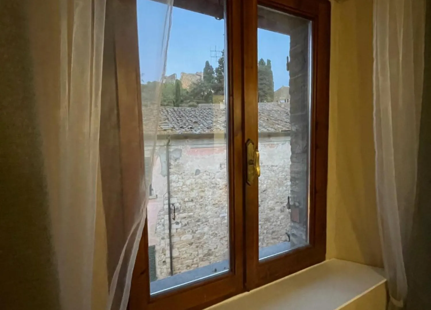 Nocleg ze śniadaniem B&B Panorama Suvereto Włochy