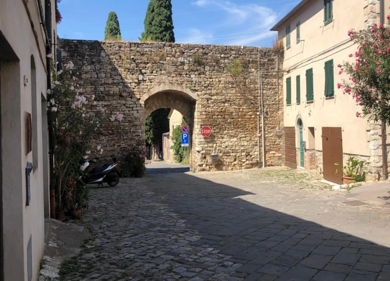B&B Panorama Suvereto