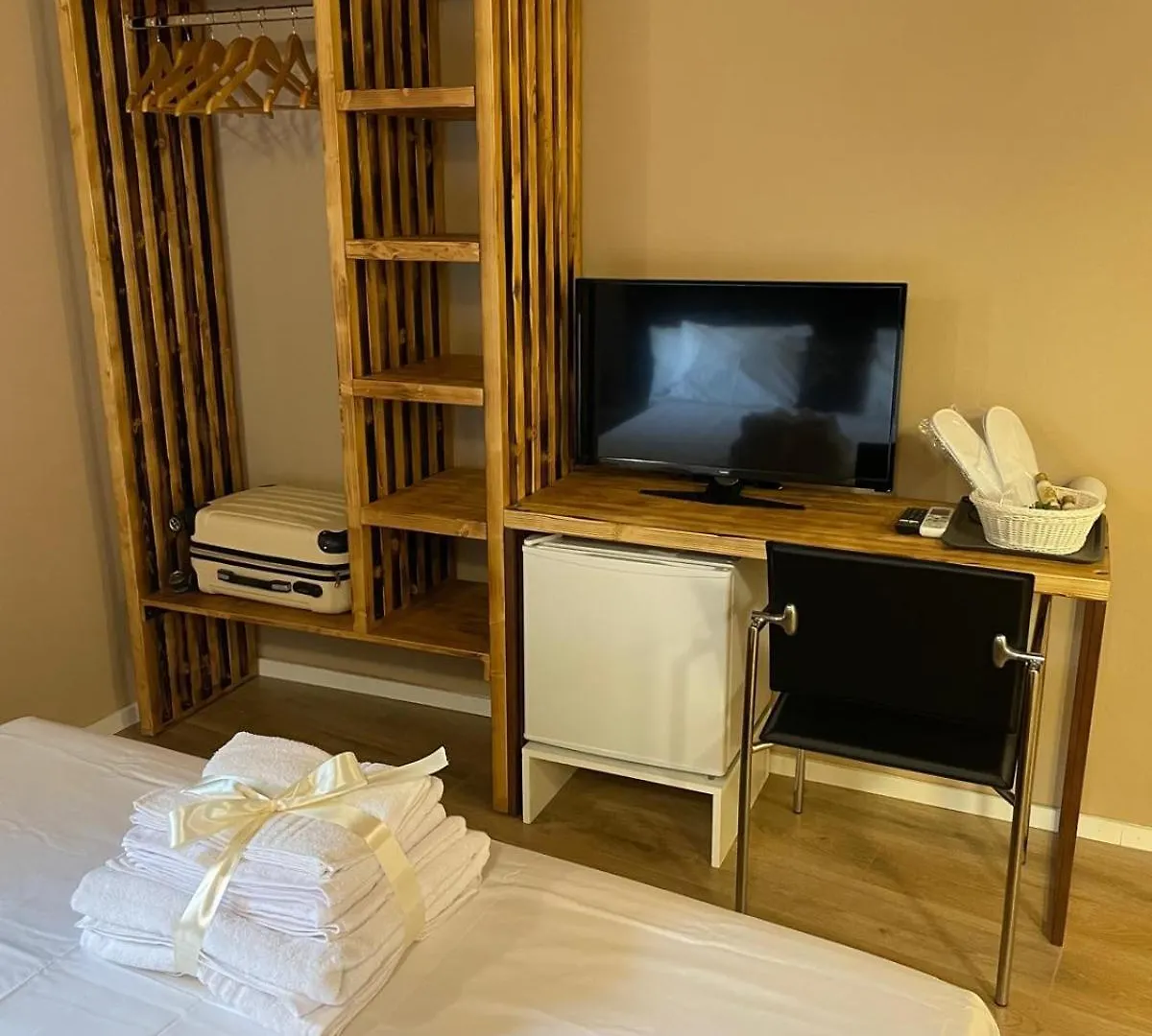 Nocleg ze śniadaniem B&B Panorama Suvereto Włochy