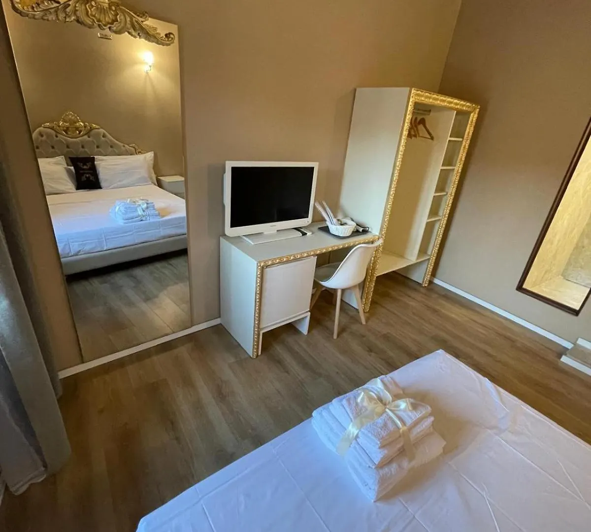 Nocleg ze śniadaniem B&B Panorama Suvereto