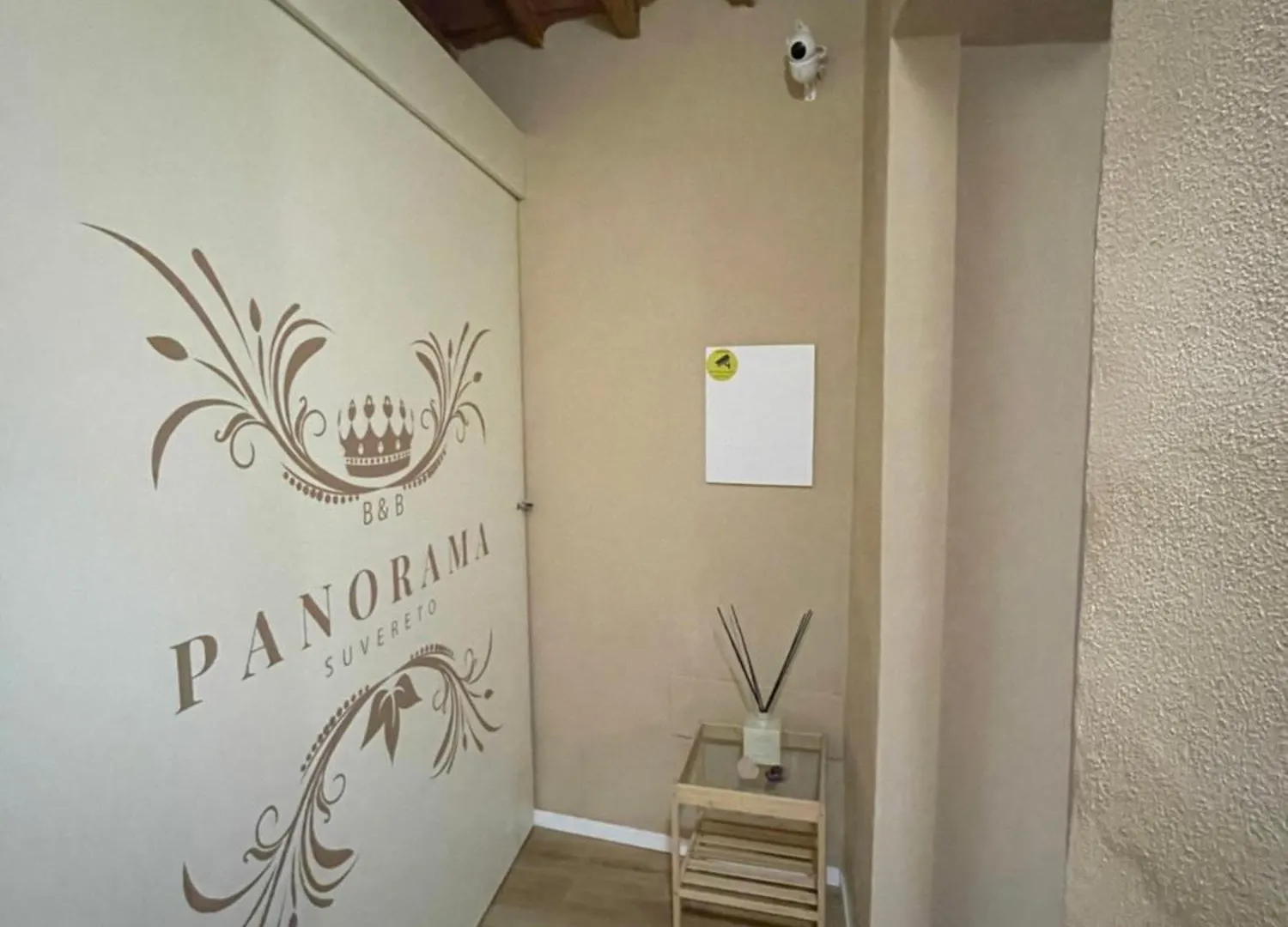 Nocleg ze śniadaniem B&B Panorama Suvereto